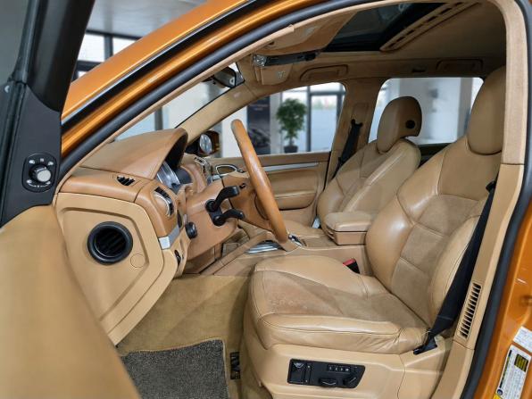 Porsche Cayenne I Рестайлинг (957) с пробегом 2008 года, цена 1 025 000 рублей, 171600 км, внедорожник, Автокод Объявления
