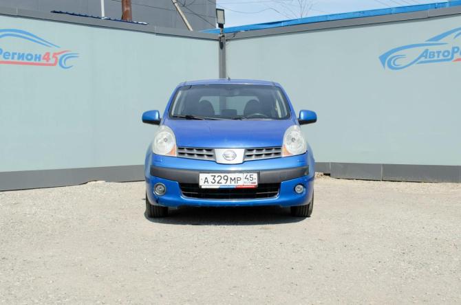 Nissan Note I с пробегом 2006 года, цена 515 000 рублей, 242000 км, хэтчбек, Автокод Объявления