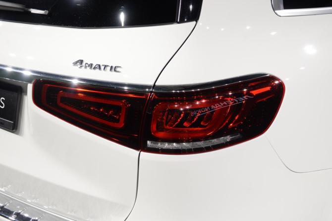 Mercedes-Benz GLS II (X167) с пробегом 2019 года, цена 7 990 000 рублей, 76650 км, внедорожник, Автокод Объявления