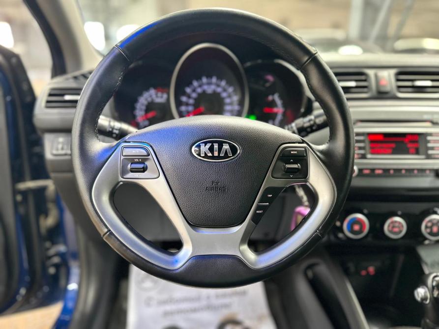 Kia Rio III Рестайлинг Набережные Челны  - изображение 19