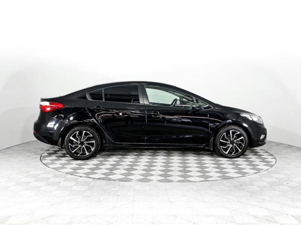 Kia Cerato III с пробегом 2014 года, цена 822 200 рублей, 260432 км, седан, Автокод Объявления