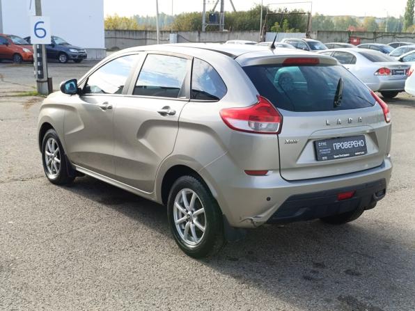 Lada (ВАЗ) XRAY I с пробегом 2016 года, цена 660 000 рублей, 176470 км, хэтчбек, Автокод Объявления