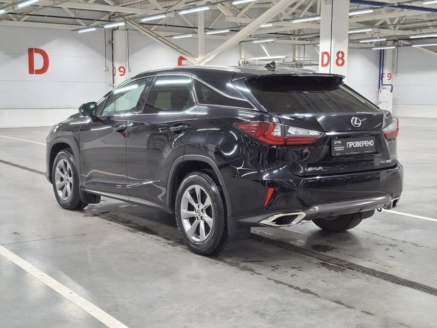 Lexus RX IV Казань  - изображение 8