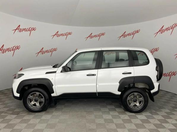 Lada (ВАЗ) Niva Travel I с пробегом 2023 года, цена 999 000 рублей, 42226 км, внедорожник, Автокод Объявления