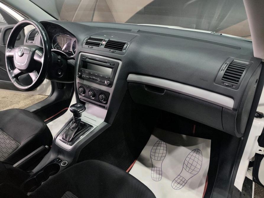 Skoda Octavia II (A5) Рестайлинг Ставрополь  - изображение 9