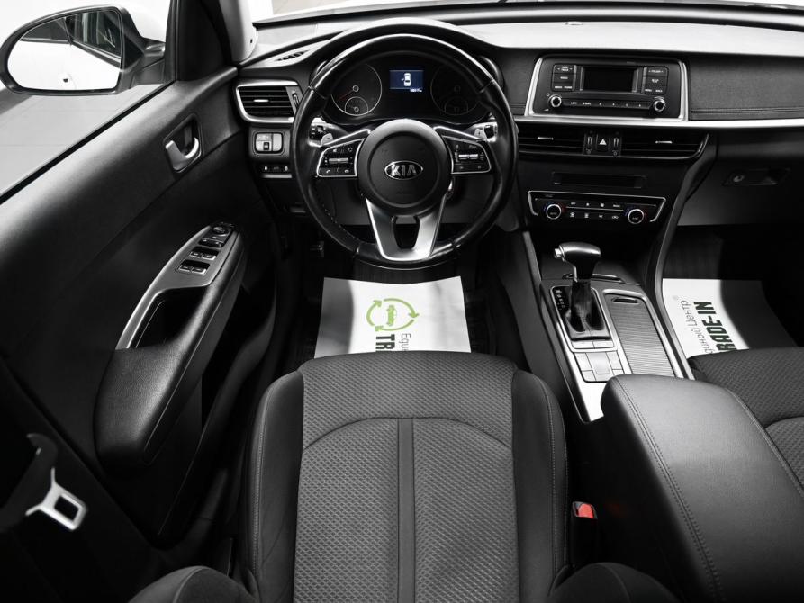 Kia Optima IV Рестайлинг Тверь  - изображение 12