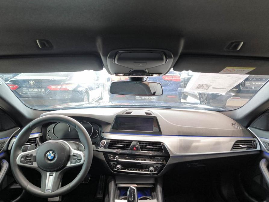 BMW 5 серии VII (G30/G31/G38) Казань  - изображение 17