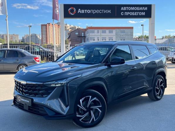 Geely Cityray с пробегом 2024 года, цена 2 270 000 рублей, 36150 км, внедорожник, Автокод Объявления