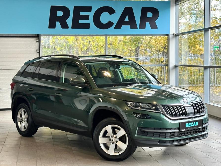 Skoda Kodiaq I Санкт-Петербург  - изображение 35