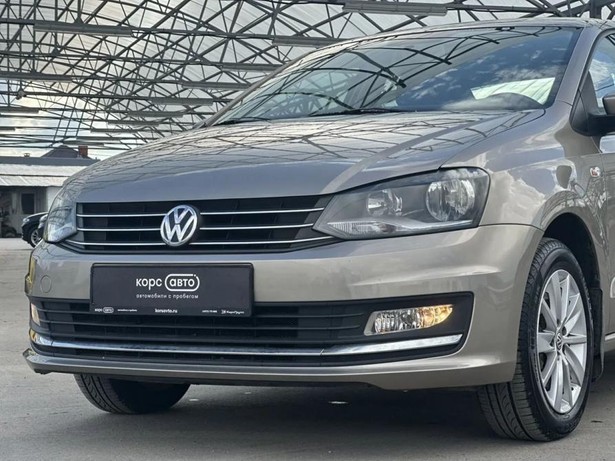 Volkswagen Polo V Рестайлинг Тула  - изображение 5
