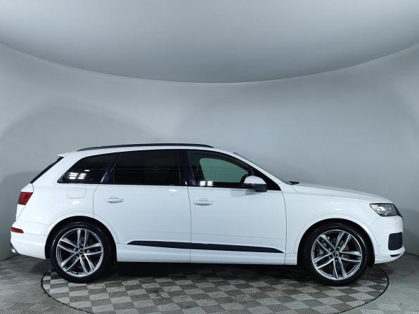 Audi Q7 II (4M) с пробегом 2019 года, цена 3 595 000 рублей, 237500 км, внедорожник, Автокод Объявления