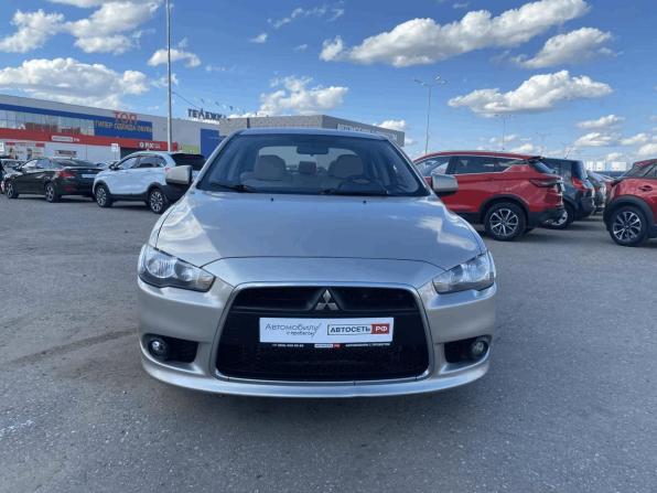 Mitsubishi Lancer X Рестайлинг с пробегом 2011 года, цена 715 000 рублей, 188494 км, седан, Автокод Объявления