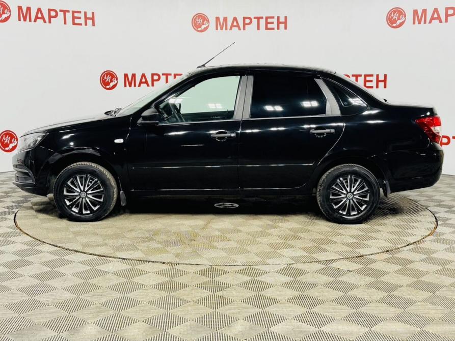 Lada (ВАЗ) Granta I Рестайлинг Вологда  - изображение 8