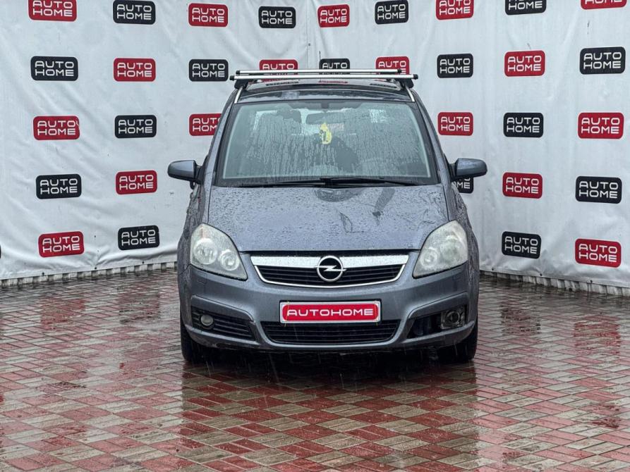 Opel Zafira B Санкт-Петербург  - изображение 2