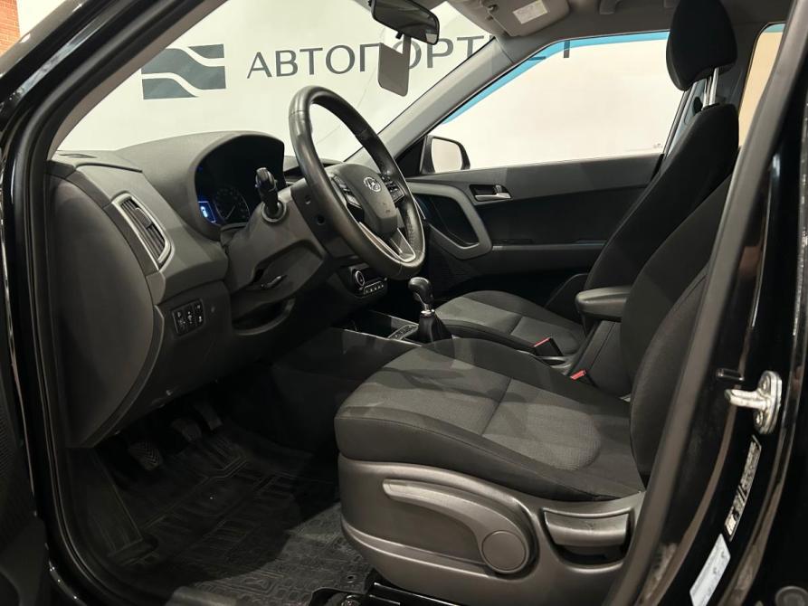 Hyundai Creta I Санкт-Петербург  - изображение 15