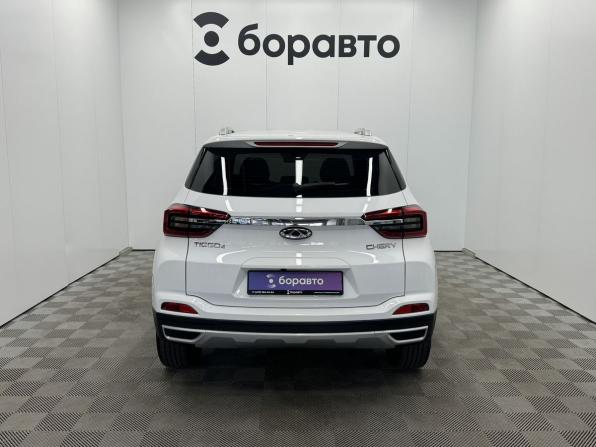 Chery Tiggo 4 I Рестайлинг с пробегом 2021 года, цена 1 349 000 рублей, 51208 км, внедорожник, Автокод Объявления