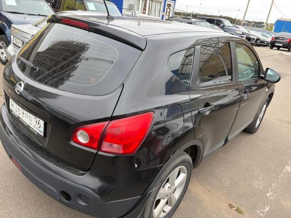 Nissan Qashqai I с пробегом 2008 года, цена 595 000 рублей, 290000 км, внедорожник, Автокод Объявления