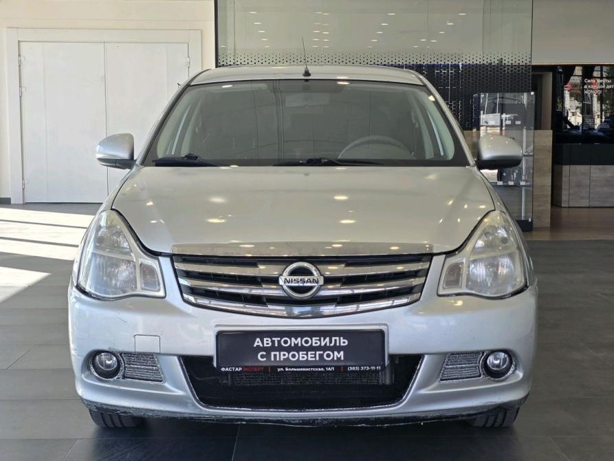 Nissan Almera III (G15) Новосибирск  - изображение 3