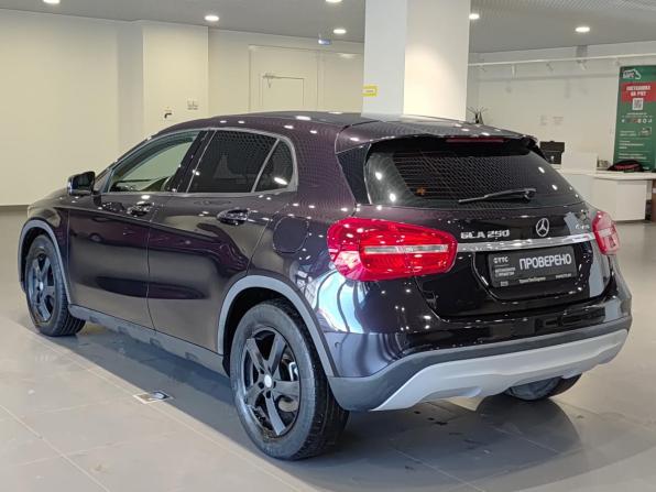 Mercedes-Benz GLA I (X156) с пробегом 2014 года, цена 1 660 000 рублей, 111689 км, внедорожник, Автокод Объявления
