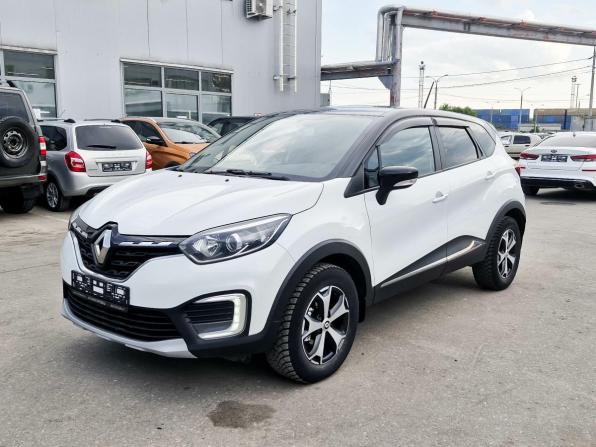 Renault Kaptur I Рестайлинг с пробегом 2021 года, цена 1 394 000 рублей, 186404 км, внедорожник, Автокод Объявления