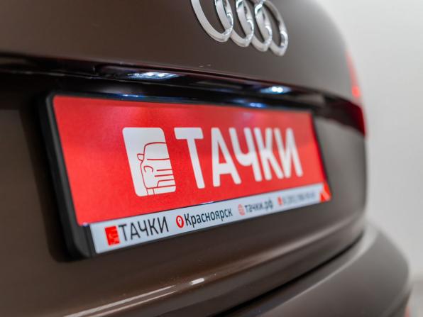Audi Q7 I (4L) Рестайлинг с пробегом 2013 года, цена 2 310 000 рублей, 175278 км, внедорожник, Автокод Объявления