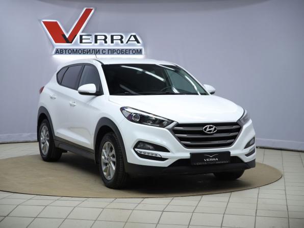 Hyundai Tucson III с пробегом 2015 года, цена 1 990 000 рублей, 111218 км, внедорожник, Автокод Объявления