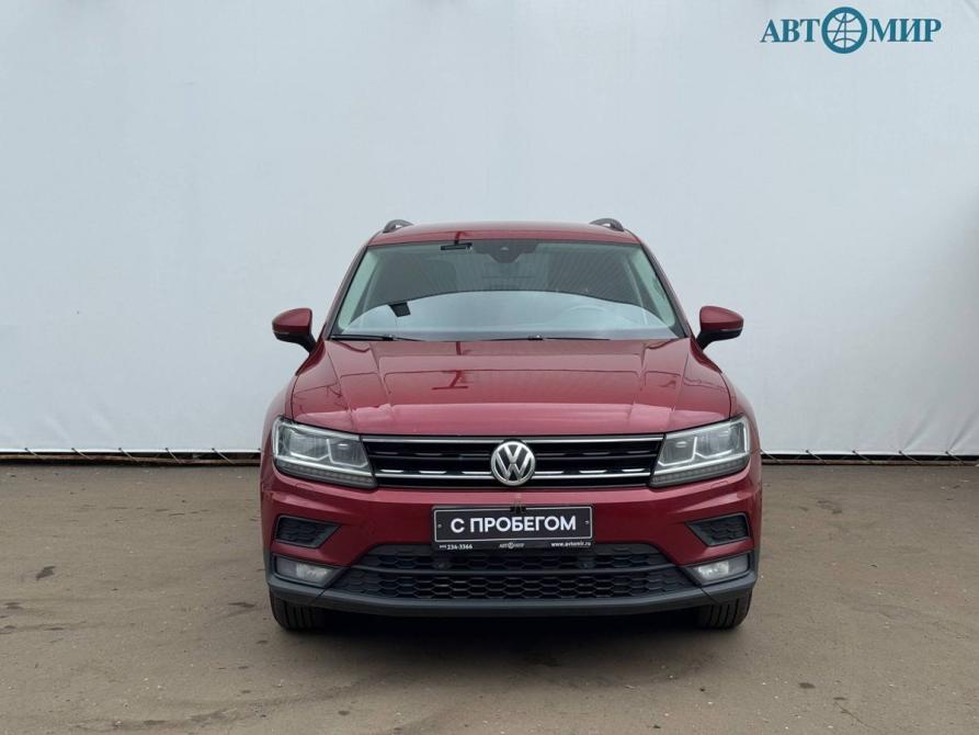 Volkswagen Tiguan II Москва  - изображение 2