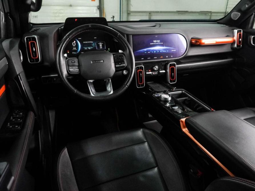 Haval Dargo I Воронеж  - изображение 6