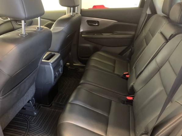 Nissan Murano III (Z52) с пробегом 2018 года, цена 2 510 000 рублей, 160781 км, внедорожник, Автокод Объявления
