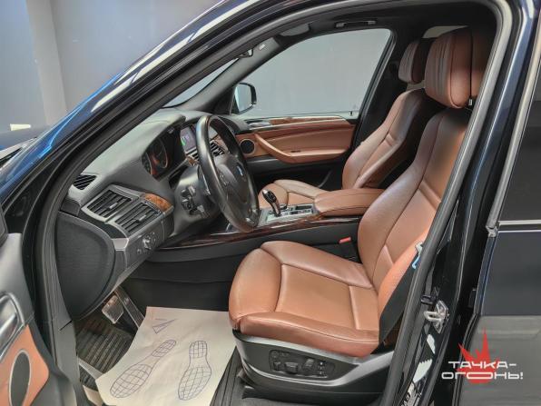 BMW X5 II (E70) Рестайлинг с пробегом 2012 года, цена 2 498 000 рублей, 245000 км, внедорожник, Автокод Объявления