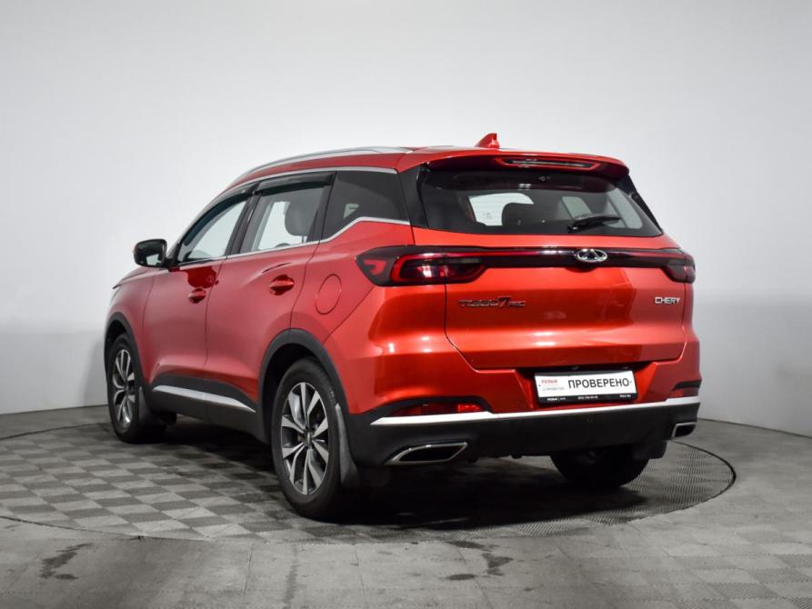 Chery Tiggo 7 Pro I Санкт-Петербург  - изображение 7