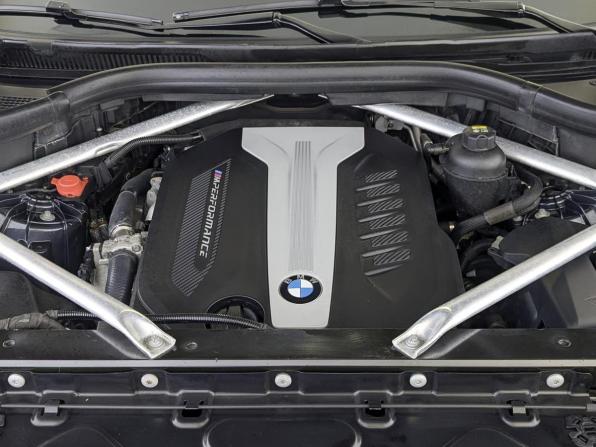 BMW X6 III (G06) с пробегом 2021 года, цена 7 770 000 рублей, 91369 км, внедорожник, Автокод Объявления