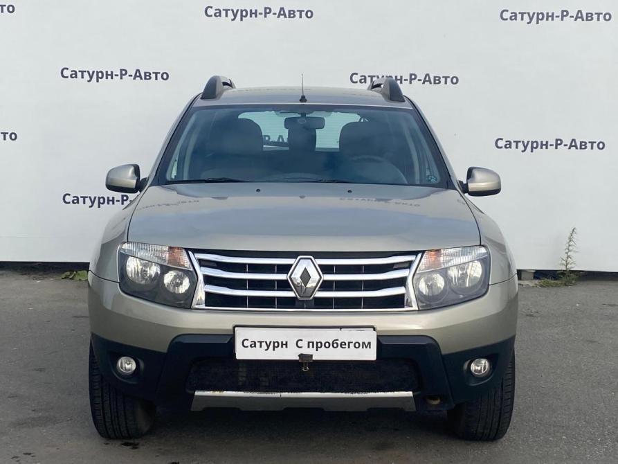 Renault Duster I Курган  - изображение 2