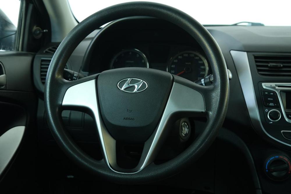 Hyundai Solaris I Рестайлинг Омск  - изображение 12