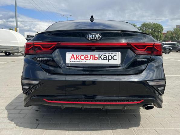 Kia Cerato IV с пробегом 2020 года, цена 1 999 000 рублей, 87000 км, седан, Автокод Объявления