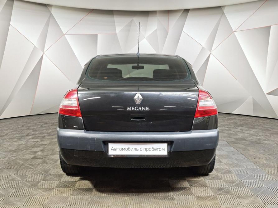 Renault Megane II Рестайлинг Москва  - изображение 8