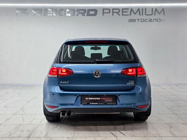 Volkswagen Golf VII с пробегом 2013 года, цена 1 350 000 рублей, 185328 км, хэтчбек, Автокод Объявления