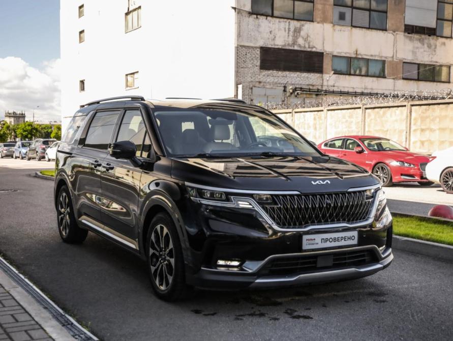 Kia Carnival IV Санкт-Петербург  - изображение 38