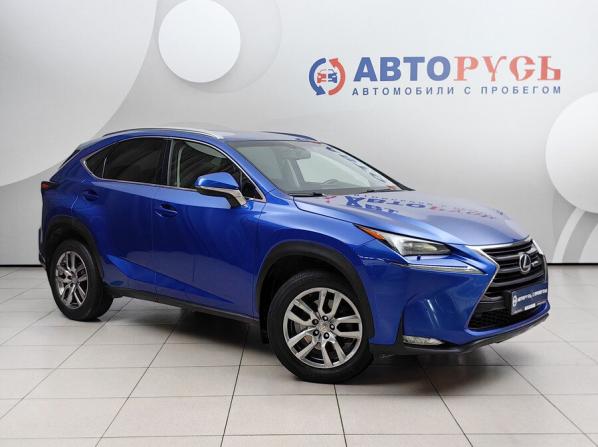 Lexus NX I с пробегом 2015 года, цена 2 559 000 рублей, 157800 км, внедорожник, Автокод Объявления