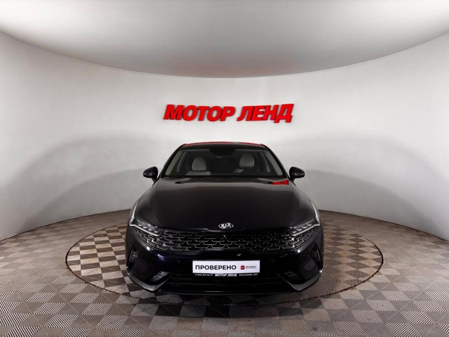 Kia K5 III Воронеж  - изображение 2