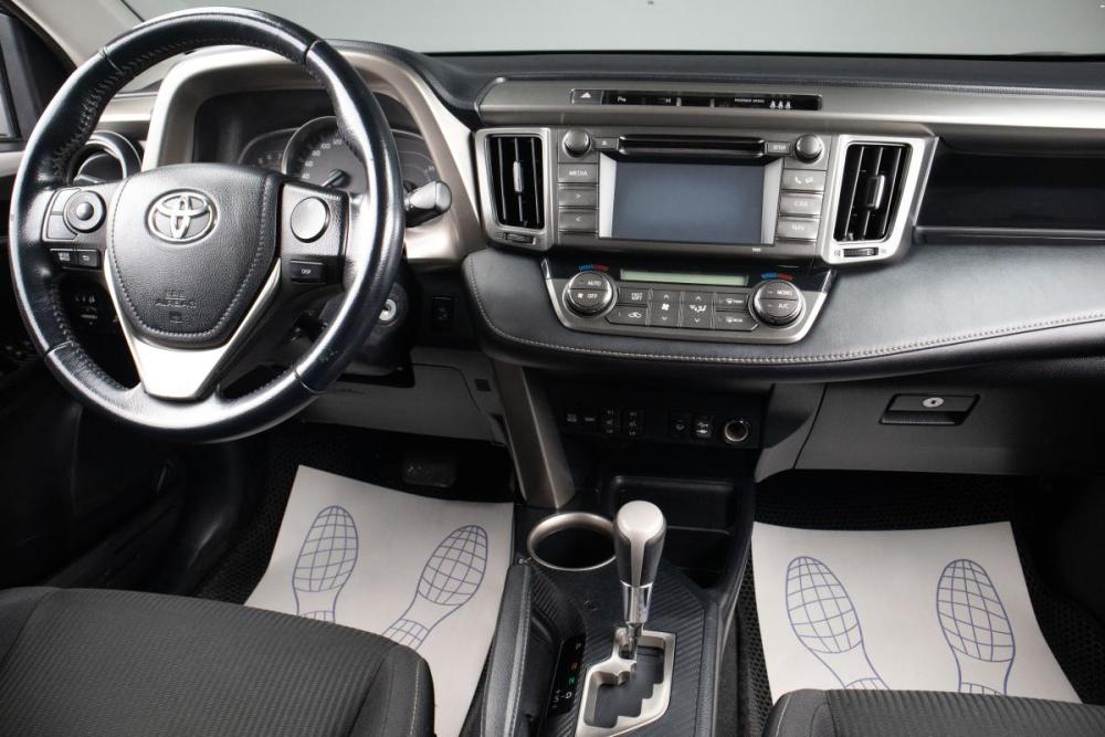 Toyota RAV4 IV (XA40) Оренбург  - изображение 9
