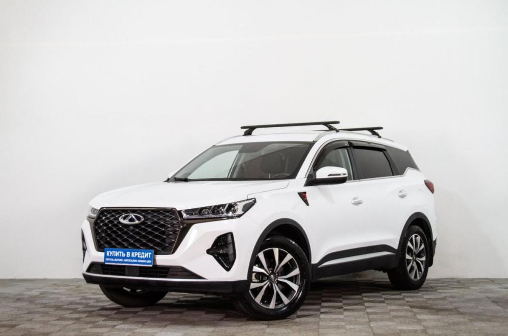 Chery Tiggo 7 Pro Max I Сургут  - изображение 4