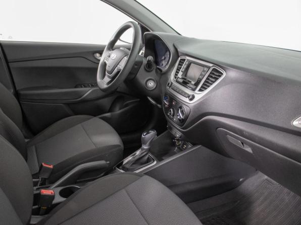 Hyundai Solaris II Рестайлинг с пробегом 2020 года, цена 1 354 000 рублей, 85284 км, седан, Автокод Объявления