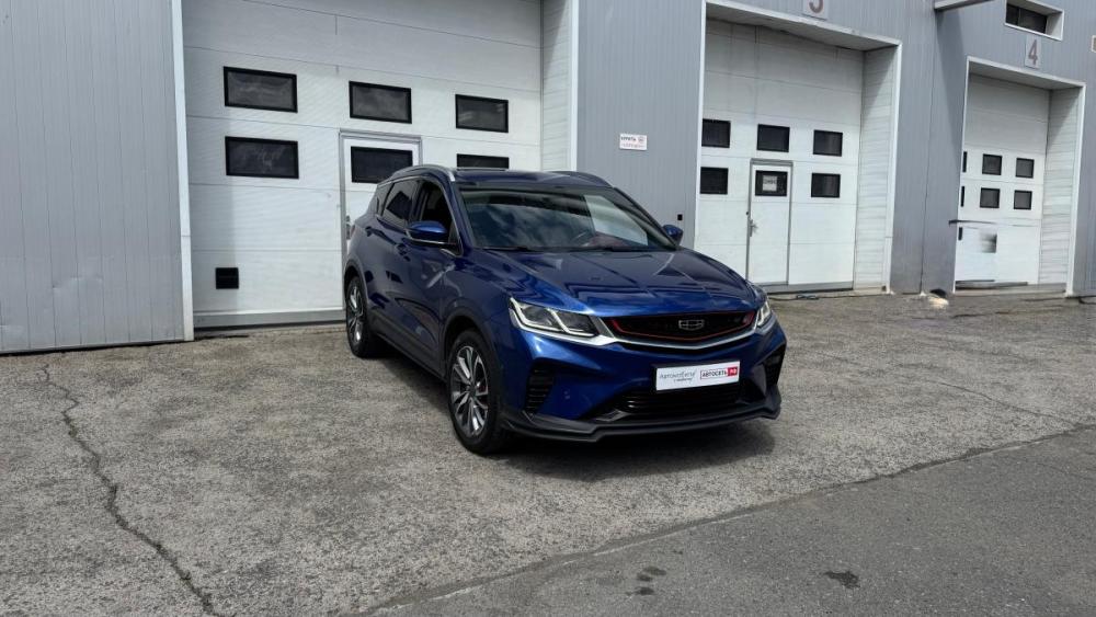 Geely Coolray I Магнитогорск  - изображение 1