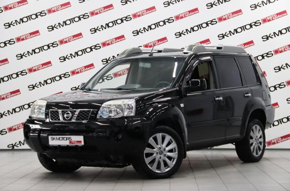 Nissan X-Trail I Рестайлинг Сургут  - изображение 1