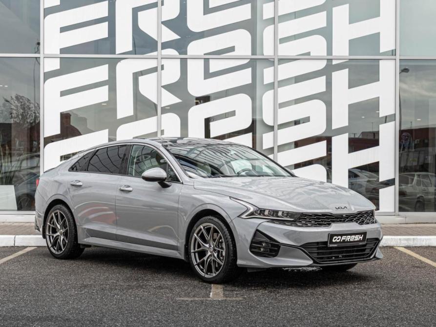 Kia K5 III Краснодар  - изображение 1
