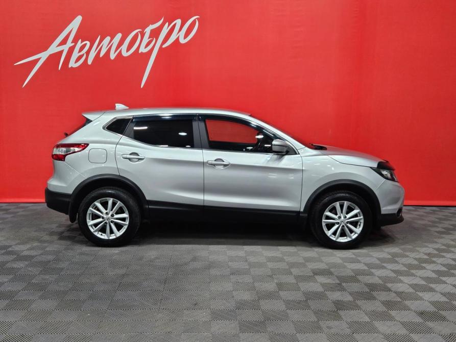 Nissan Qashqai II Вологда  - изображение 6