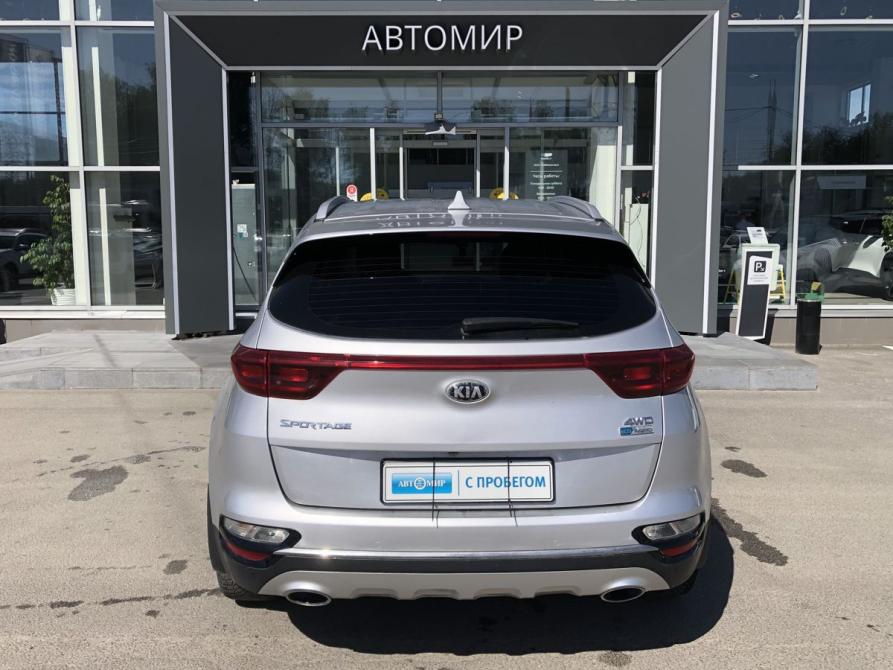 Kia Sportage IV Рестайлинг Брянск  - изображение 6