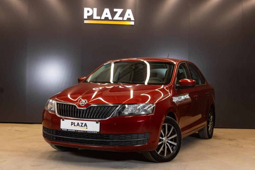 Skoda Rapid I Уфа  - изображение 1