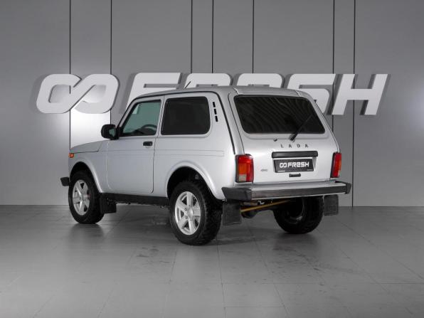 Lada (ВАЗ) 2121 (4x4) I Рестайлинг (2020) с пробегом 2020 года, цена 880 000 рублей, 44180 км, внедорожник, Автокод Объявления